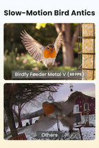 Feeder Metal V AI with Solar