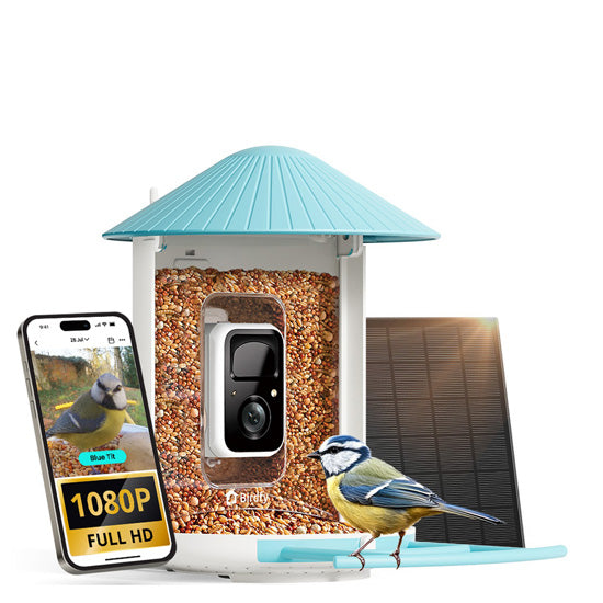 Feeder AI by Subscription w/ solar