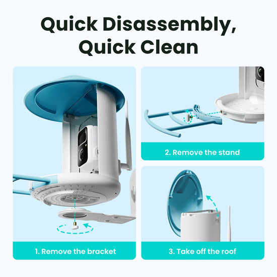 Feeder AI by Subscription w/ solar