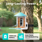 Feeder AI by Subscription w/ solar