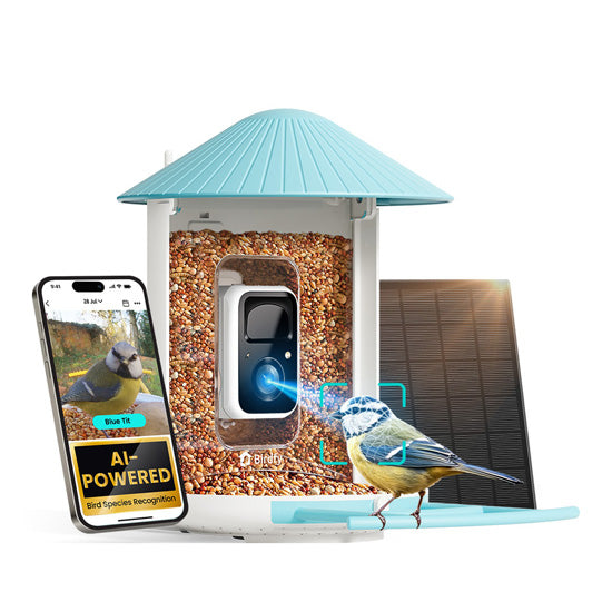 Feeder AI by Subscription w/ solar