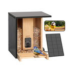 Feeder Bamboo AI Lifetime Free w/ Solar
