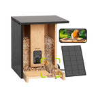 Feeder Bamboo AI Lifetime Free w/ Solar