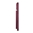 SolidSafe™ Air Titanium 5000mAh Qi2 Wireless Magnetic Power Bank Burgundy