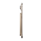 SolidSafe™ Air Titanium 5000mAh Qi2 Wireless Magnetic Power Bank Gold