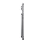 SolidSafe™ Air Titanium 5000mAh Qi2 Wireless Magnetic Power Bank Silver