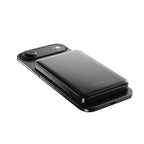 Magnetic Battery SolidSafe™ Air Titanium 10,000mAh Qi2.2 Black