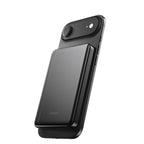 Magnetic Battery SolidSafe™ Air Titanium 10,000mAh Qi2.2 Black