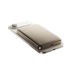 Magnetic Battery SolidSafe™ Air Titanium 10,000mAh Qi2.2 Gold
