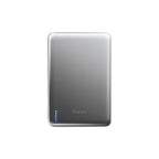 Magnetic Battery SolidSafe™ Air Titanium 10,000mAh Qi2.2 Silver