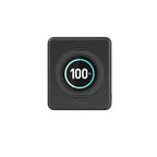 Magnetic Battery SolidSafe™ Duo CNC Aluminum 5,000mAh 15W Black