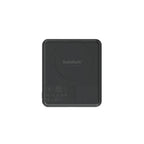 Magnetic Battery SolidSafe™ Duo CNC Aluminum 5,000mAh 15W Black
