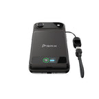 SolidSafe™ 5000mAh Solid-State Magnetic Power Bank Black