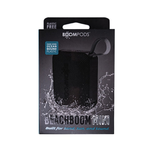 Beachboom Mini Black