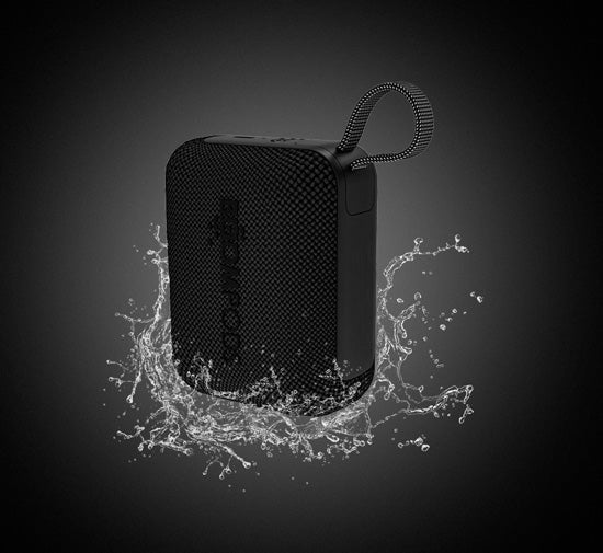 Beachboom Mini Black