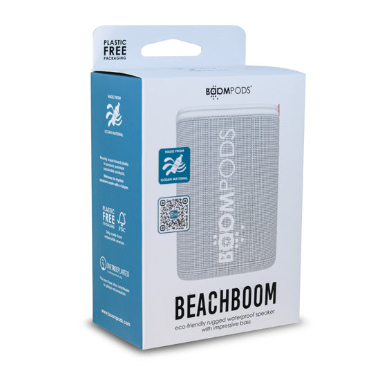 Beachboom White