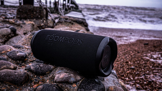 Beachboom 35 Black
