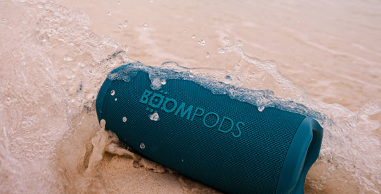 Beachboom 35 Blue