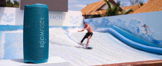 Beachboom 35 Blue