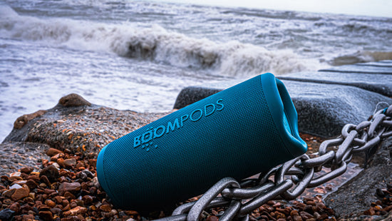 Beachboom 35 Blue