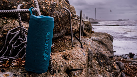 Beachboom 35 Blue