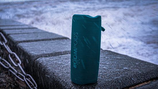 Beachboom 35 Blue