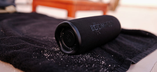 Beachboom 12 Black
