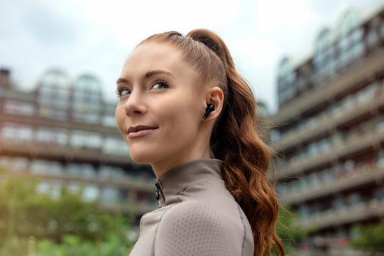 Echobuds Black