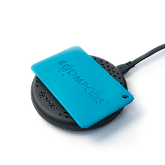 BOOMCARD Rechargeable Blue