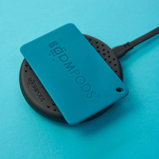 BOOMCARD Rechargeable Blue