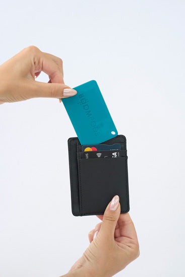 BOOMCARD Rechargeable Blue