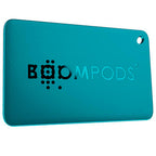 BOOMCARD Rechargeable Blue