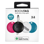 Boomtag Multi Pack 4