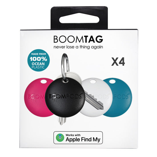 Boomtag Multi Pack 4