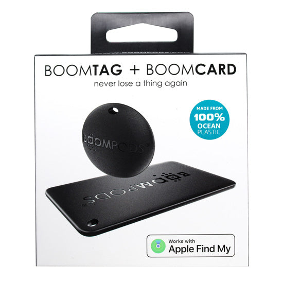 Bundle pack Tag & Card Black
