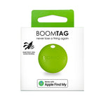 Boomtag Lime green