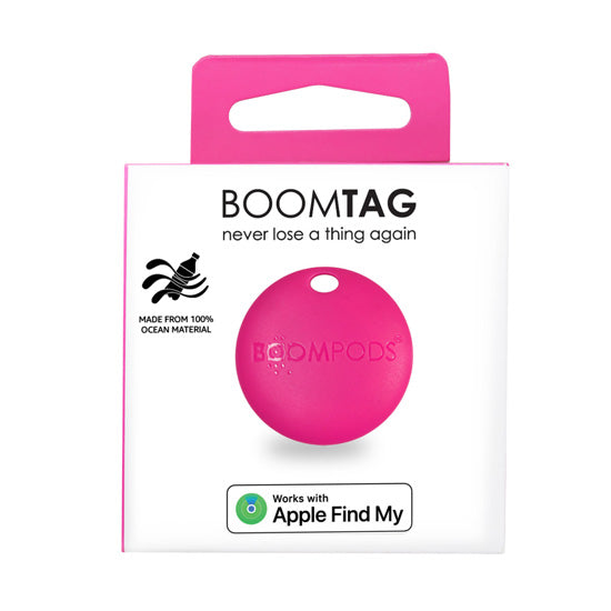 Boomtag Pink