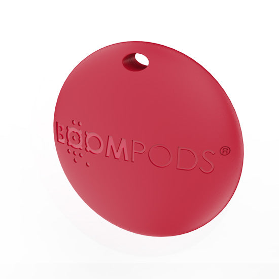 Boomtag Red