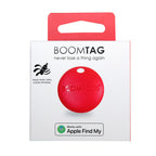 Boomtag Red