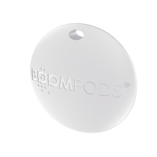 Boomtag White