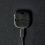 Boomtag rechargeable Black