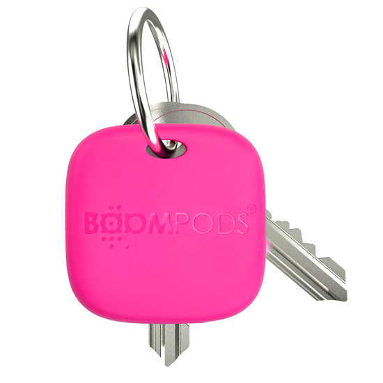 Boomtag rechargeable Pink