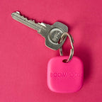 Boomtag rechargeable Pink