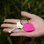 Boomtag rechargeable Pink