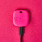 Boomtag rechargeable Pink