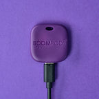 Boomtag rechargeable Purple