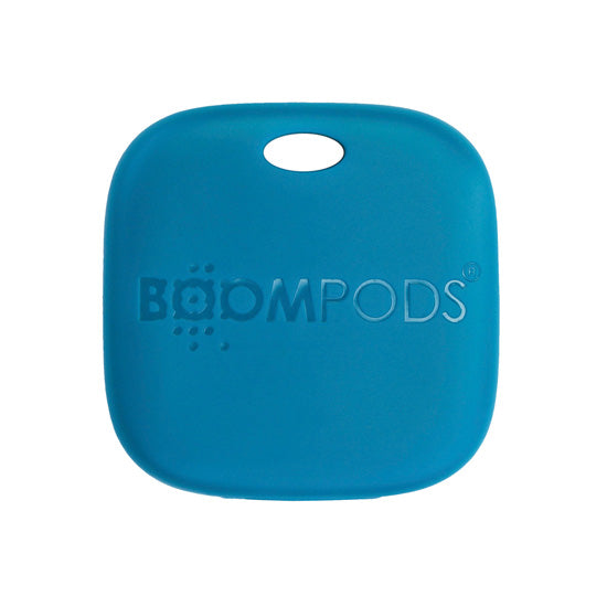 Boomtag Rechargeable Duo Pack Blue & Black