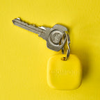 Boomtag rechargeable Yellow