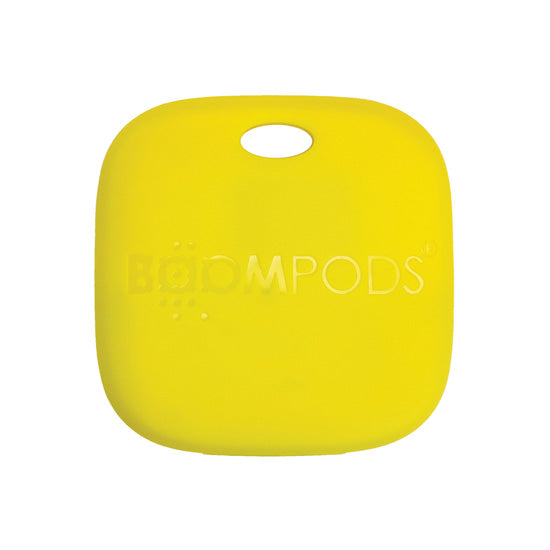 Boomtag rechargeable Yellow