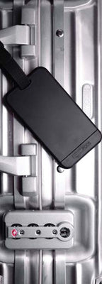 BoomTag Traceur universel pour bagages Noir